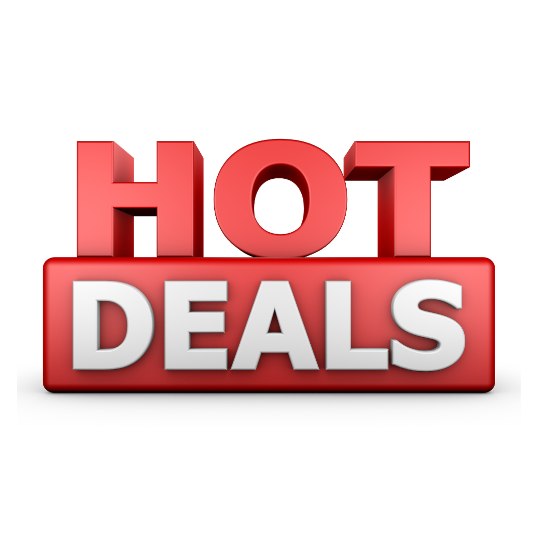 Hot Deals!